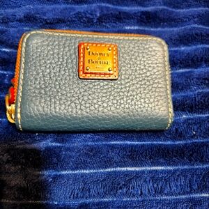 Dooney & Bourke coin purse